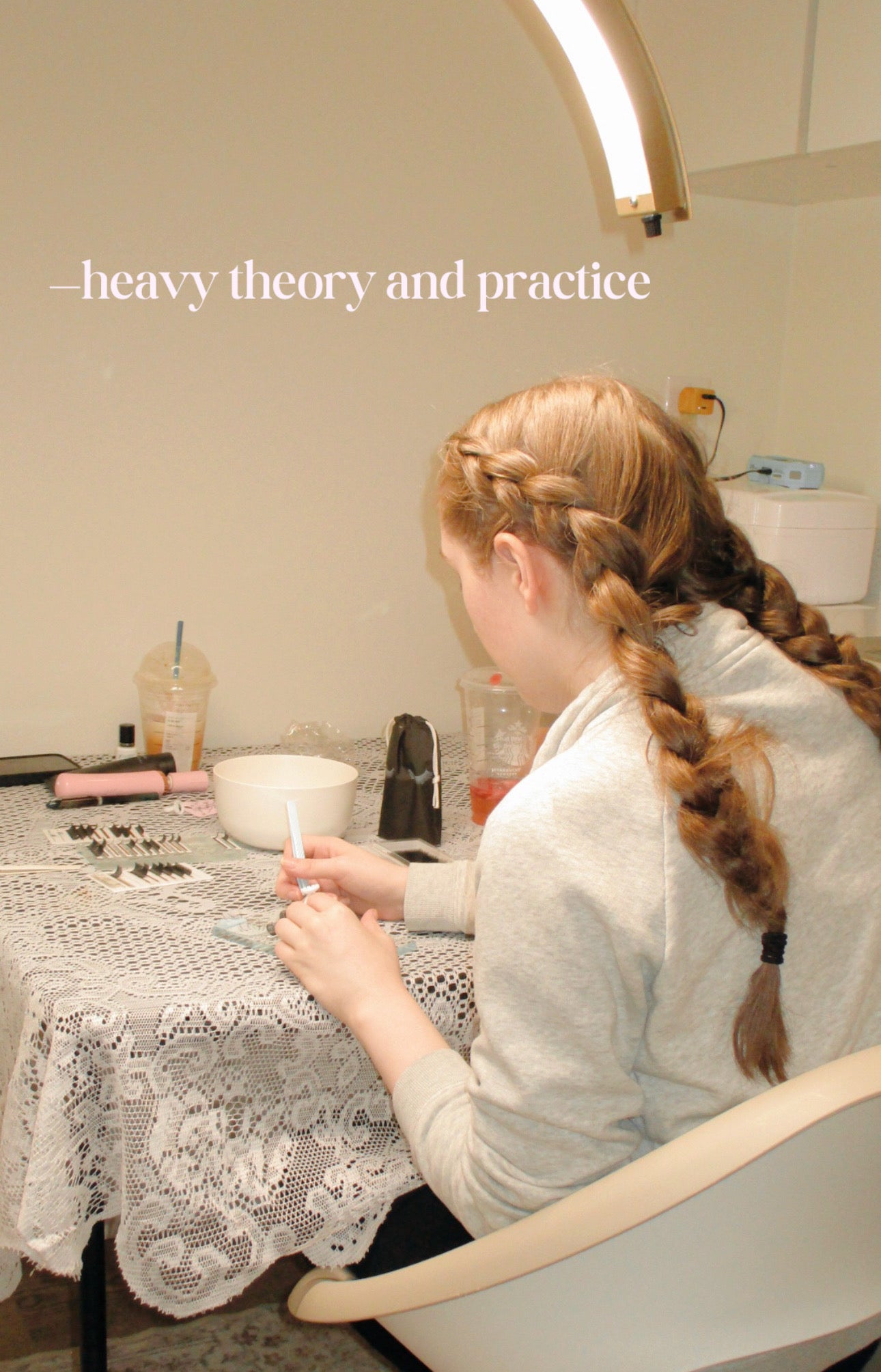 Lash Extension Course 1:1 (2 Days)